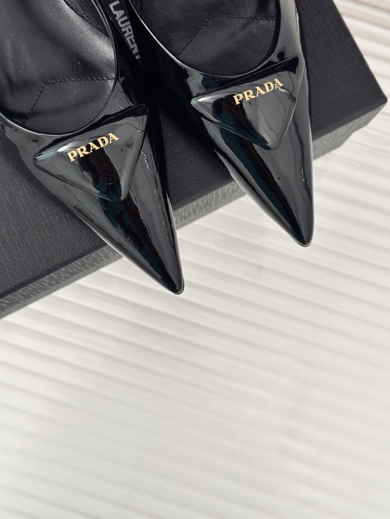 Prada Flat Shoes